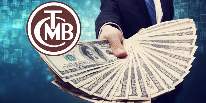 TCMB'den flaş dolar ve faiz açıklaması