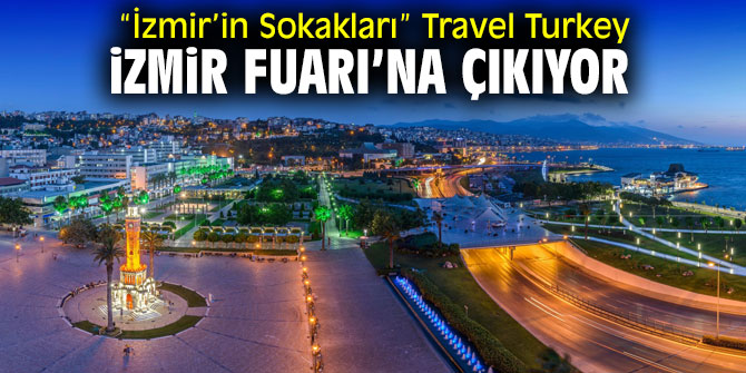 13. Travel Turkey İzmir Fuarı başlıyor