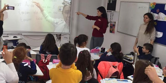 Finlandiya'dan Türkiye'ye eğitim köprüsü