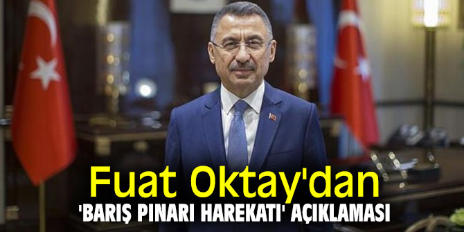 Fuat Oktay'dan flaş açıklama!
