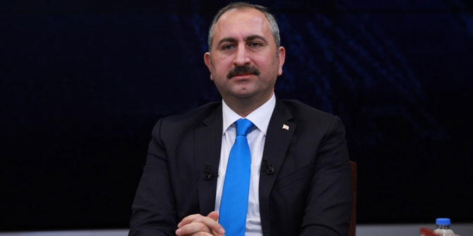 Bakan Gül'den flaş açıklamalar! "Türkiye bir hukuk devletidir"