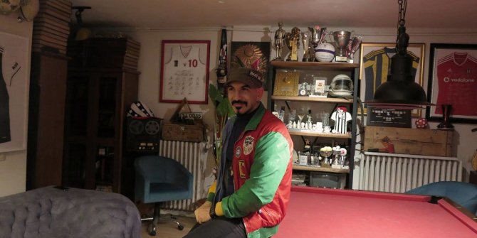 Joker Abdul’den flaş gönderme