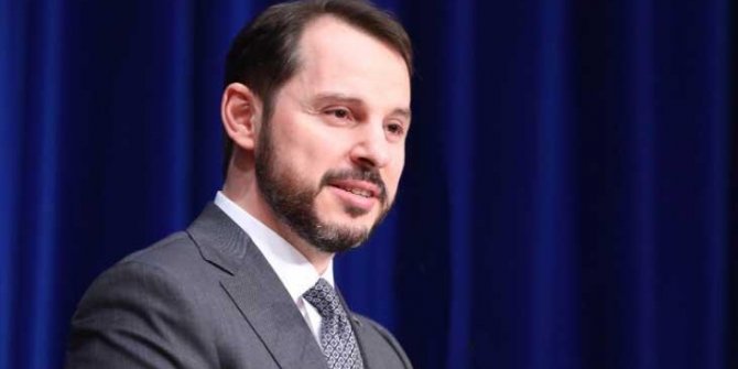 Bakan Albayrak açıkladı: Yerlisi kuruldu!