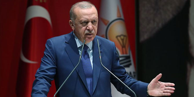 Cumhurbaşkanı Erdoğan'dan önemli açıklamalar! 