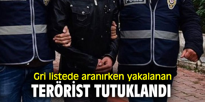 Terörist Semra Tuncer  tutuklandı