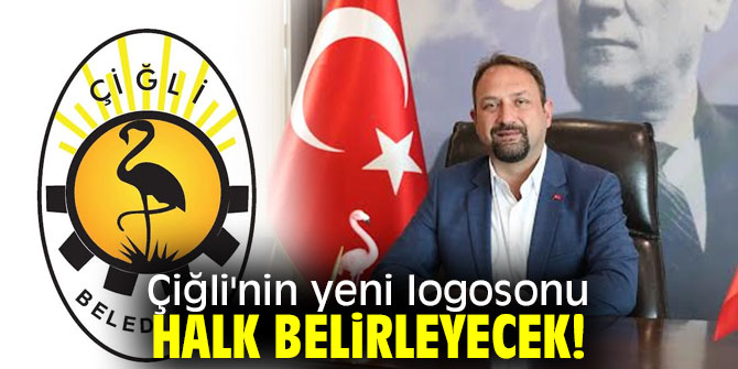 Çiğli'nin yeni logosonu halk belirleyecek!