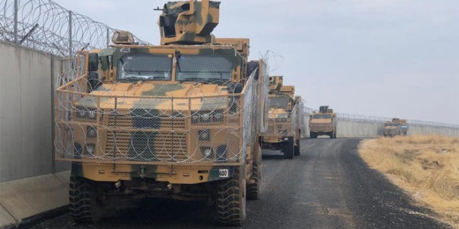 MSB'den son dakika kara devriyesi açıklaması!