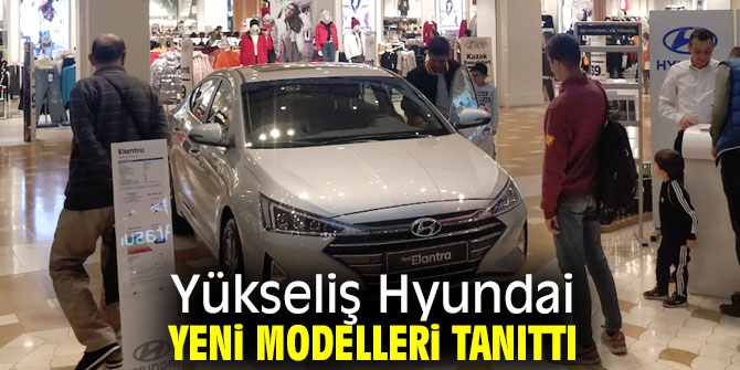 Optimum'da Yükseliş Hyundai günleri!
