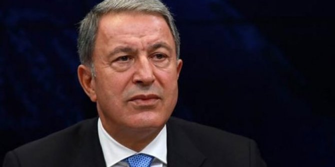 Akar’dan flaş NATO açıklaması! Terörle mücadelede kararlı olunmalı