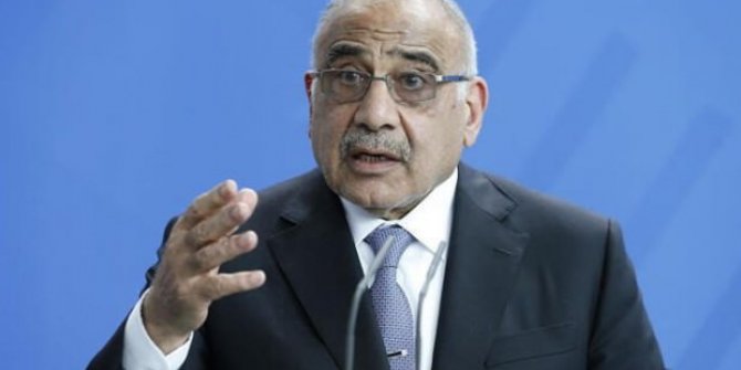 Flaş gelişme: Irak Başbakanı istifasını etti!