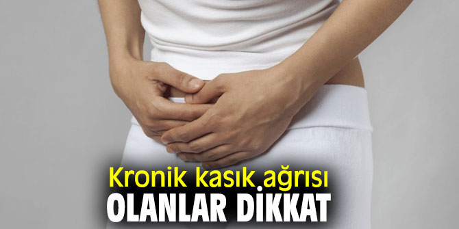Uzmanı uyardı! Kronik kasık ağrısı olanlar dikkat