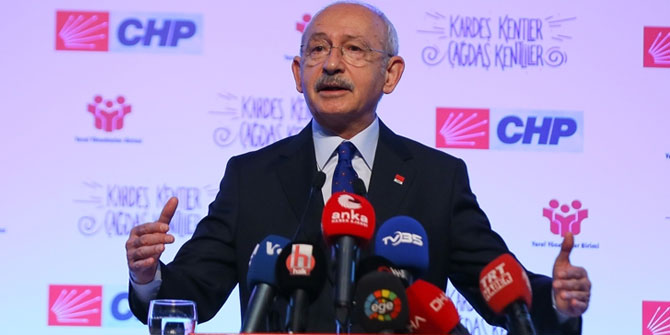 Kılıçdaroğlu'ndan ekonomi için 4 ayaklı strateji önerisi