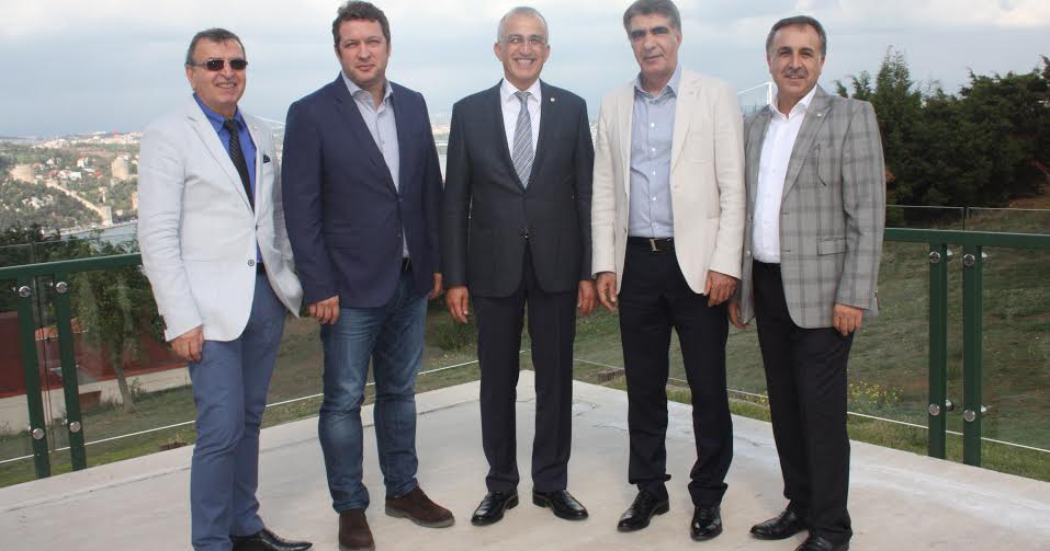 TÜRK İÇ GİYİM DERNEĞİ (TİGSAD), CEMİLE SULTAN KORUSUNDA BULUŞTU...