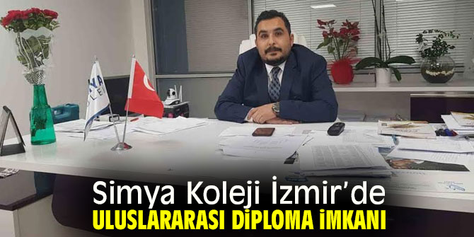 Simya Koleji'nden Uluslararası Diploma İmkanı!