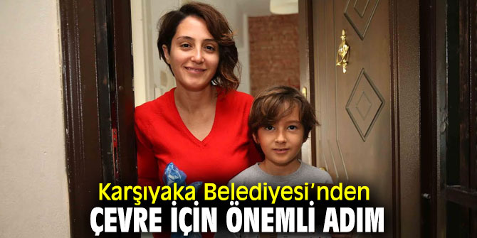 Karşıyaka Belediyesi, ilçede yeni bir dönem başlatıyor