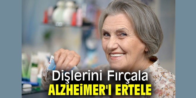 Dt.Pertev Kökdemir'den önemli Alzheimer açıklaması!