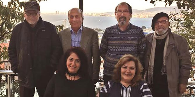 İzmir Yazarlar Kooperatifi kuruldu