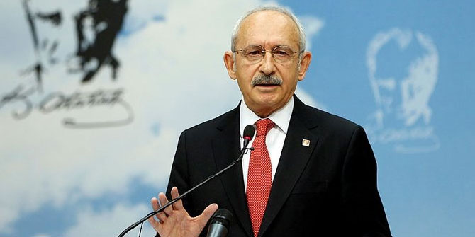 CHP lideri Kılıçdaroğlu'ndan Cumhurbaşkanı Erdoğan'a Man Adası yanıtı!