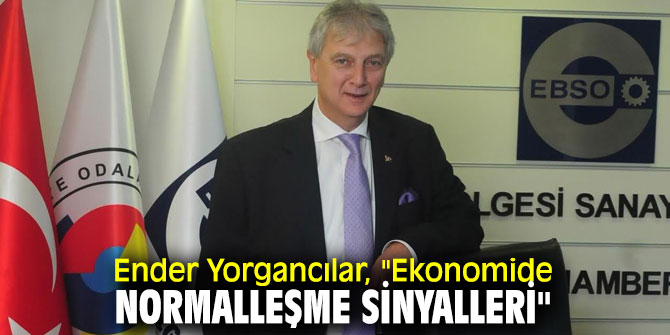 Ender Yorgancılar'dan ekonomi açıklaması!