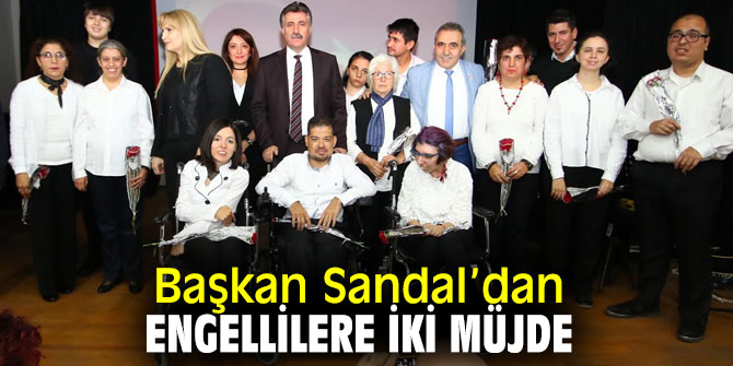 Başkan Sandal, "Sorunları biliyoruz, hep birlikte çözeceğiz"