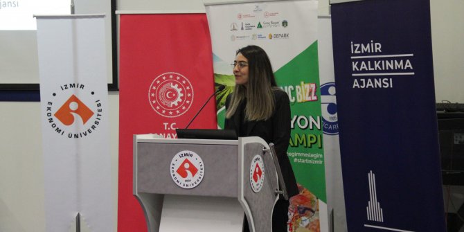 İnovasyon kampı İzmir'de düzenlendi