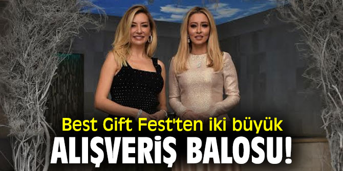 Best Gift Fest, alışverişle sosyal sorumluluğu buluşturmaya devam ediyor