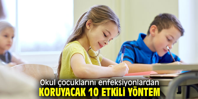 Kışı sağlıklı atlatmanın basit yolları!