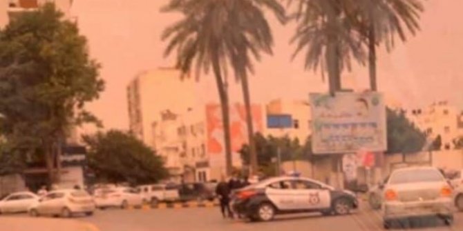 Flaş gelişme! Libya başkanlık konseyine saldırı