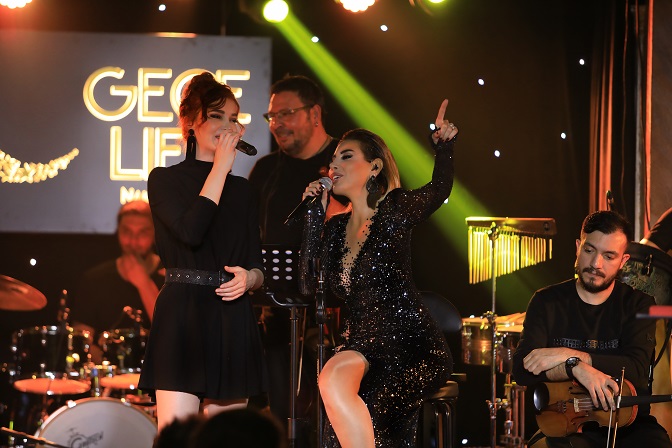 LİNET VE GÜLDEN’DEN BİR PROJE Mİ GELİYOR?