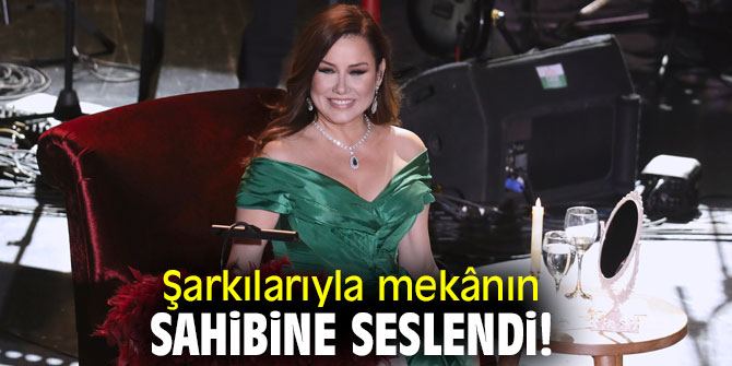 Deniz Seki, Caddebostan Kültür Merkezi'nde sahne aldı