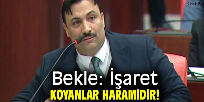 Vekil Bekle'den Alevi aileye destek!