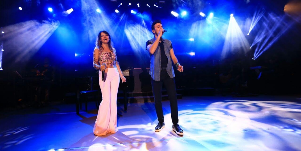 Konserin sürprizi ‘Hüsran’ oldu