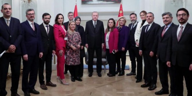 Erdoğan'dan kritik NATO Zirvesi sonrası önemli açıklama!