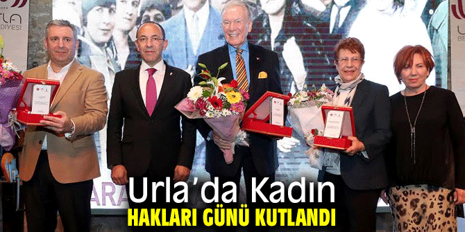 Urla’da Kadın Hakları Günü etkinliği!