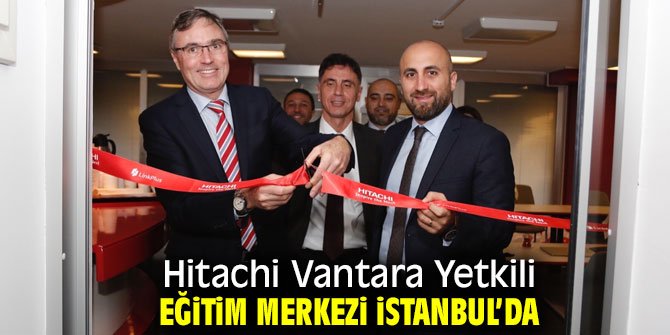 Hitachi Vantara Yetkili Eğitim Merkezi İstanbul’da açılıyor! 