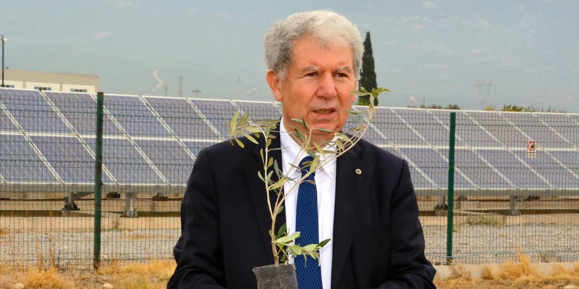 KOSBİ, çevre dostu sanayileşmenin öncüsü