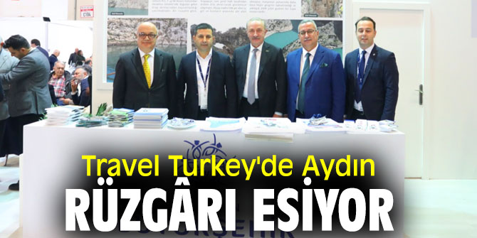 Aydın Büyükşehir Belediyesi, Travel Turkey'de 