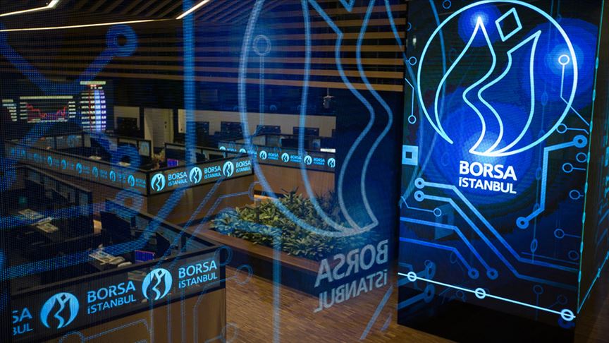 Borsa İstanbul'dan rekor