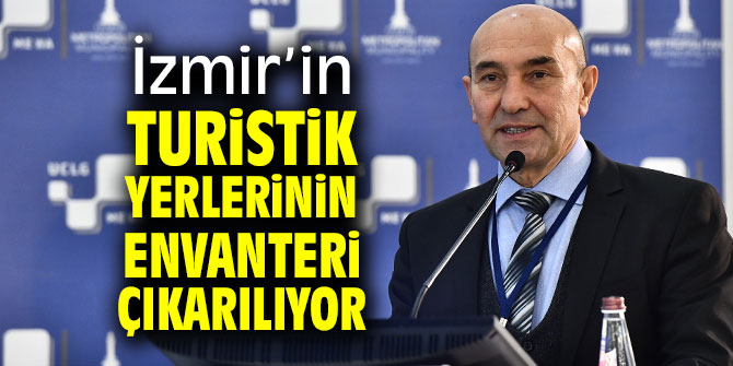 Soyer: "Tüm destinasyonlar belirlenecek!"