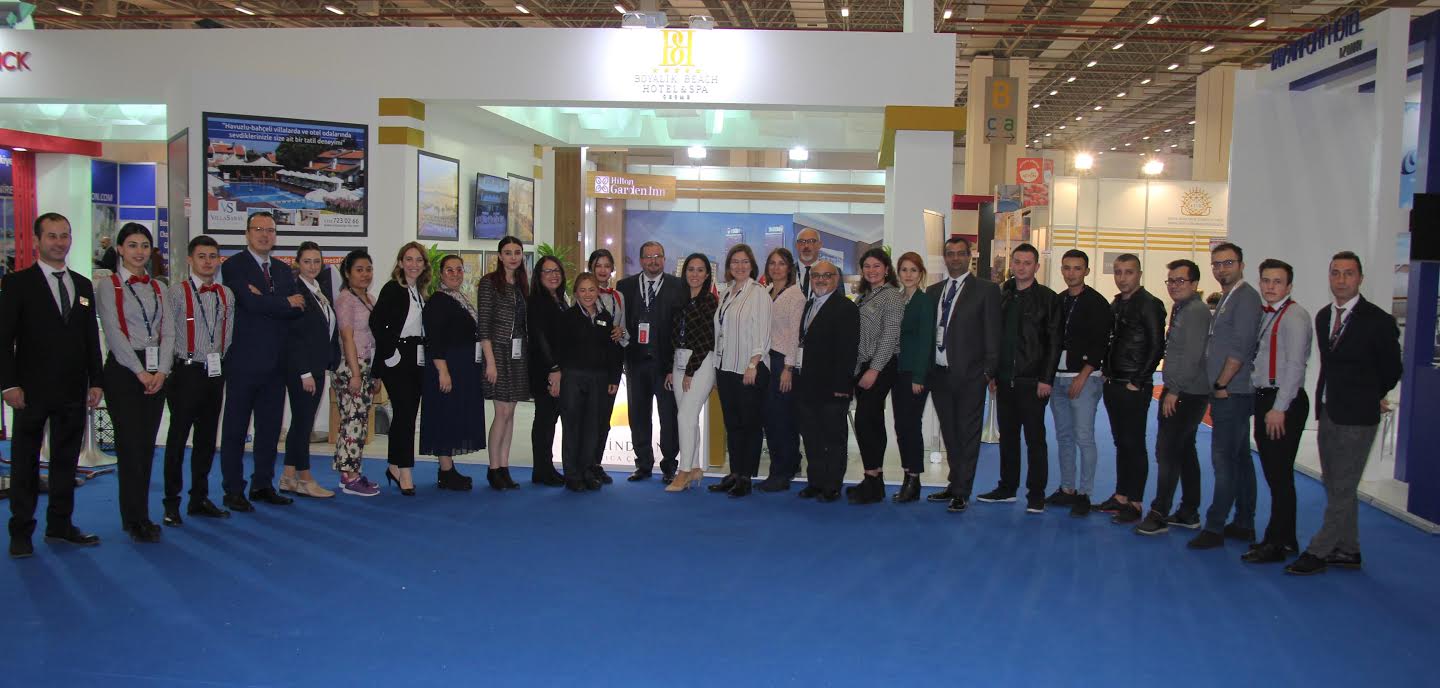 Boyalık Travel Turkey’de turizmcileri buluşturdu