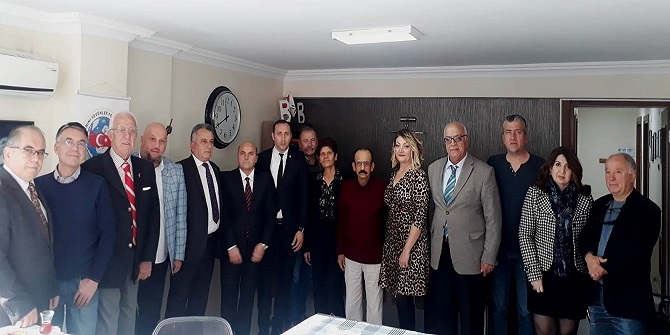 Vatanını Sevenler Oluşumuna İzmir Ve Ege İlgisi