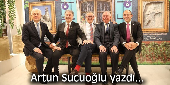 Ayağına gelen fırsatı tepti...