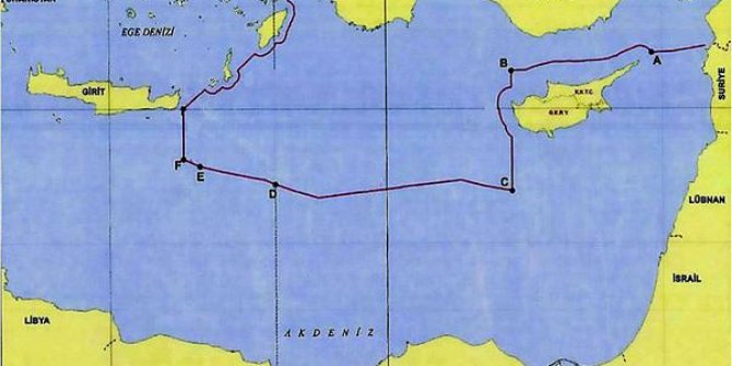 Türkiye ve Libya arasındaki mutabakat onaylandı!