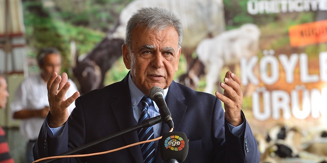 Dağıtılan koyun-keçi 4 bin 237'ye ulaştı