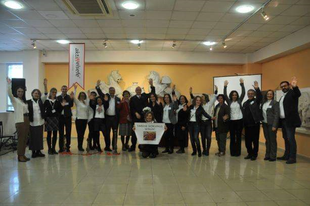 İskandinavya Mitolojisi Konferansı yapıldı!