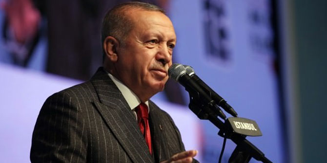 Cumhurbaşkanı Erdoğan, "İslam ülkeleri imkanlarını heba ediyor"