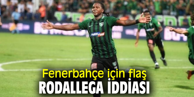 Hugo Rodallega için flaş transfer iddiası!