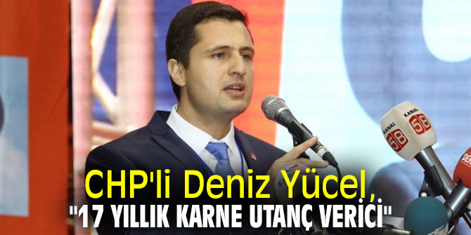 CHP'li Yücel'den 10 Aralık İnsan Hakları Günü mesajı!