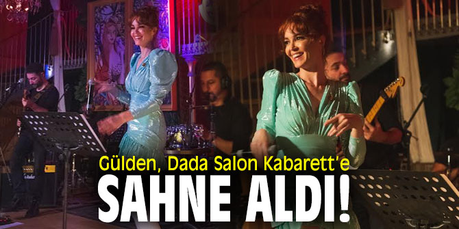 Gülden'den yeni şarkı!