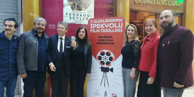 "Güneş Gözlü Çocuklar" belgeseline ödül!